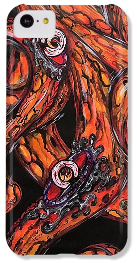 OctaArms - Phone Case
