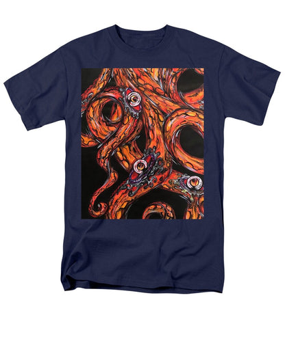 OctaArms - Men's T-Shirt  (Regular Fit)