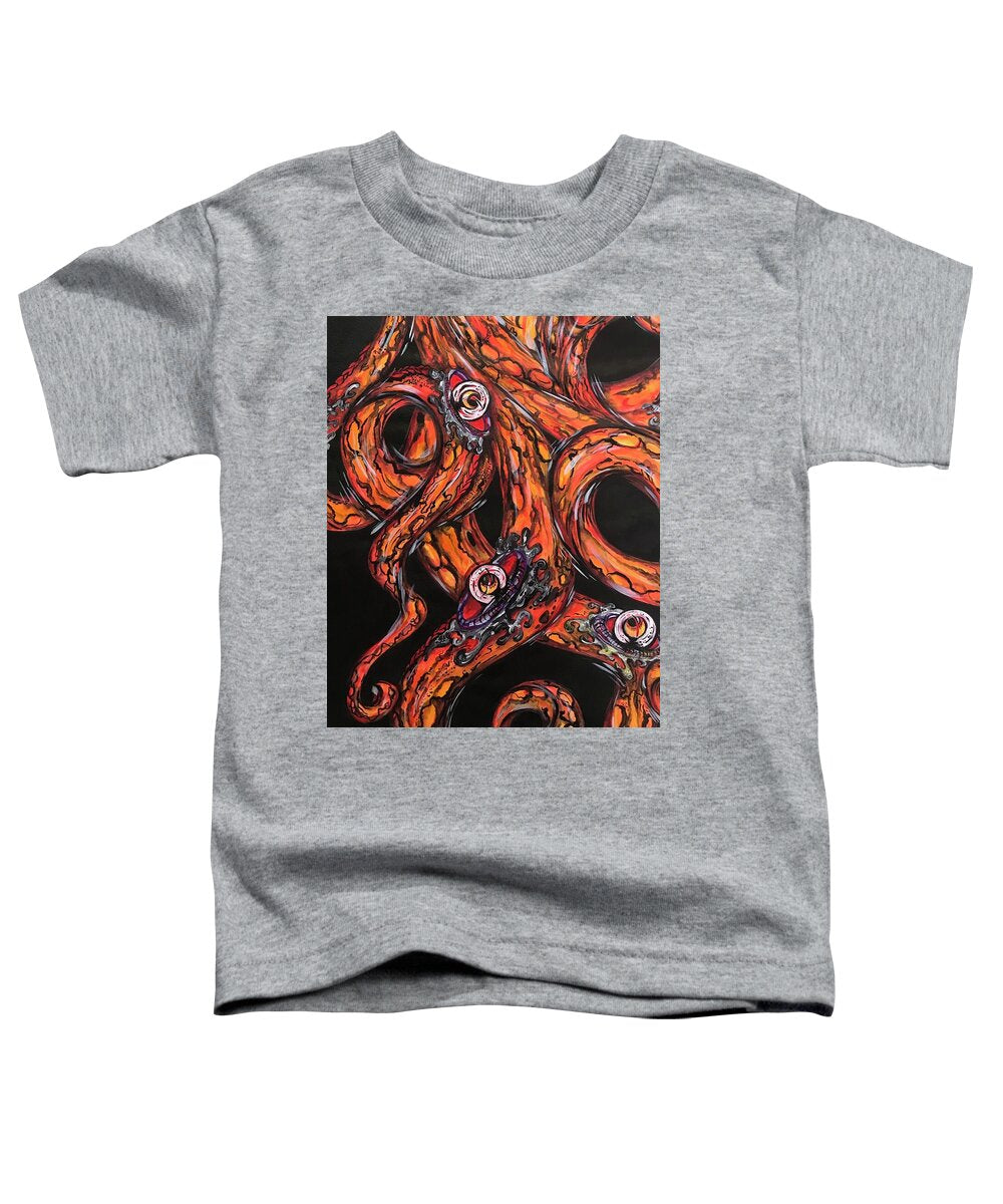 OctaArms - Toddler T-Shirt