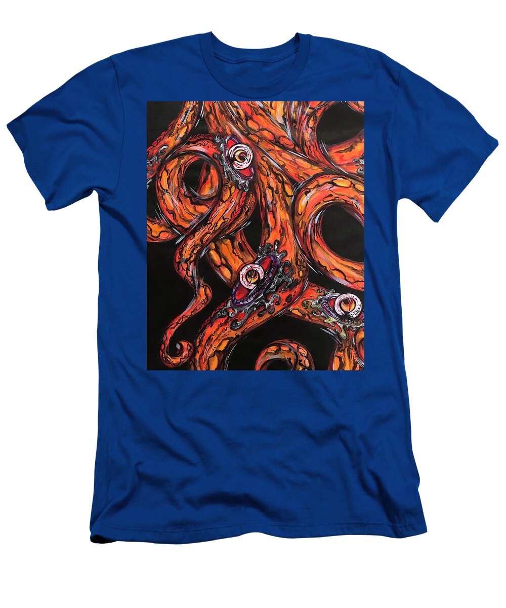 OctaArms - T-Shirt