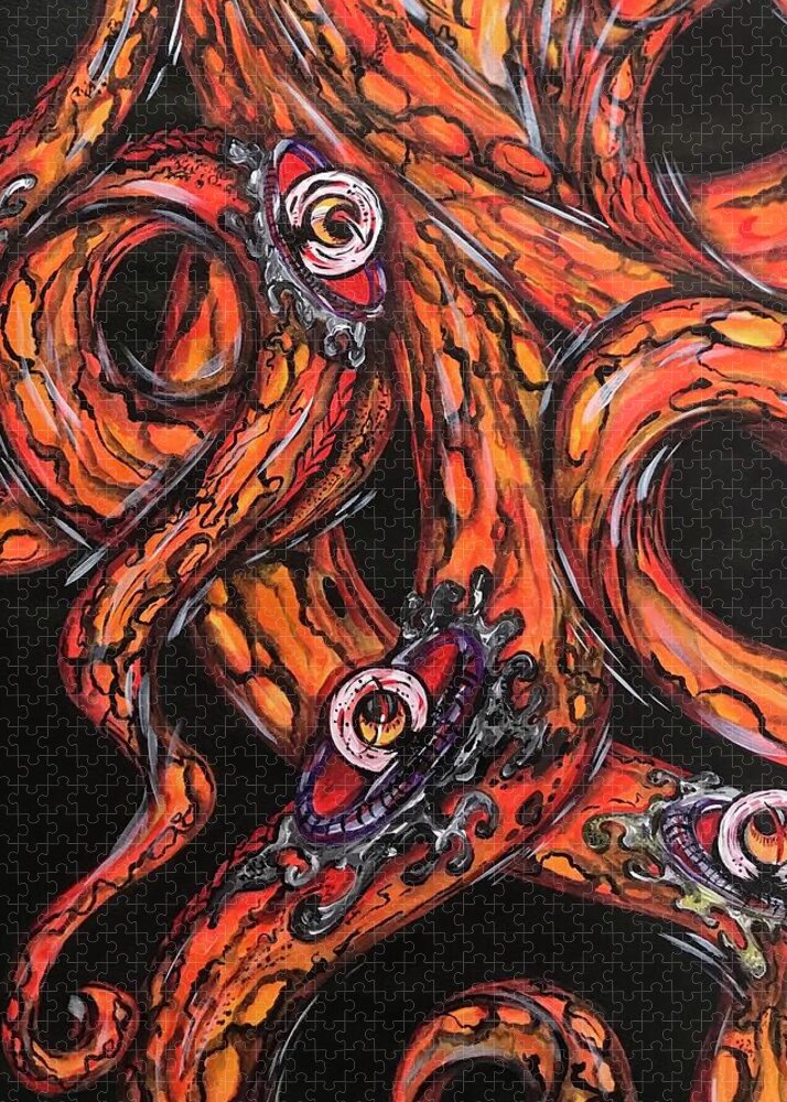 OctaArms - Puzzle