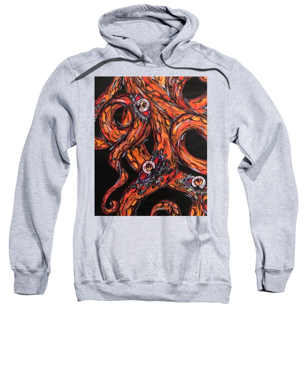 OctaArms - Sweatshirt