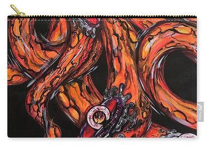 OctaArms - Zip Pouch