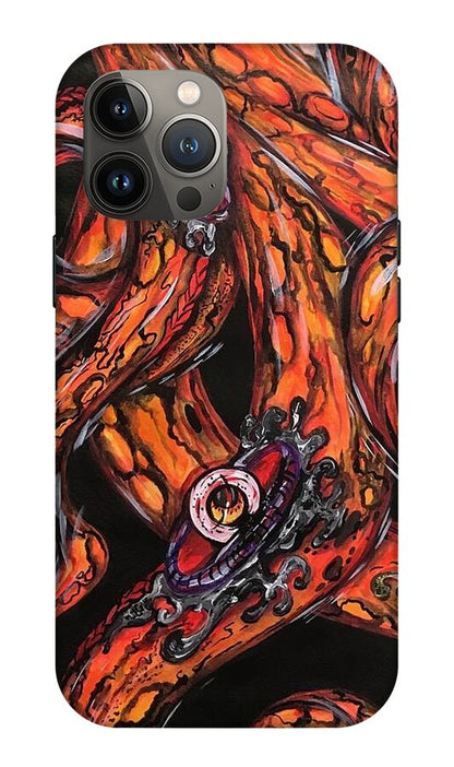 OctaArms - Phone Case
