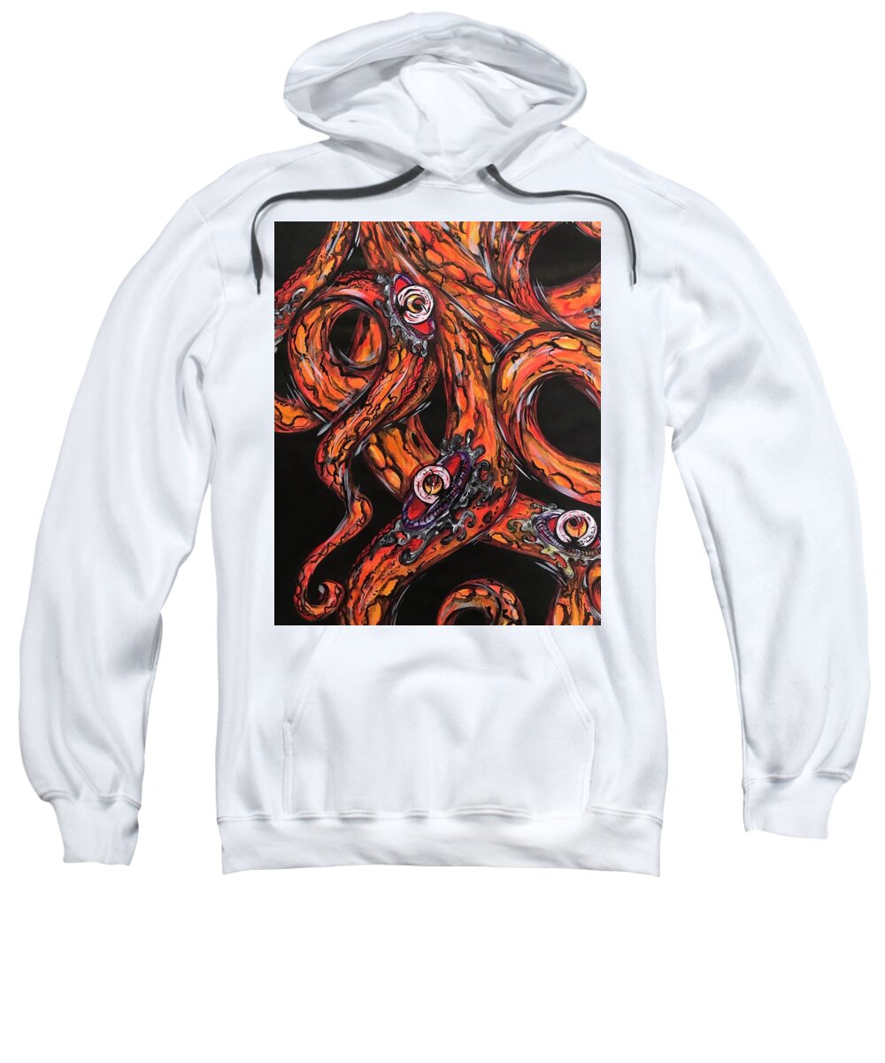 OctaArms - Sweatshirt
