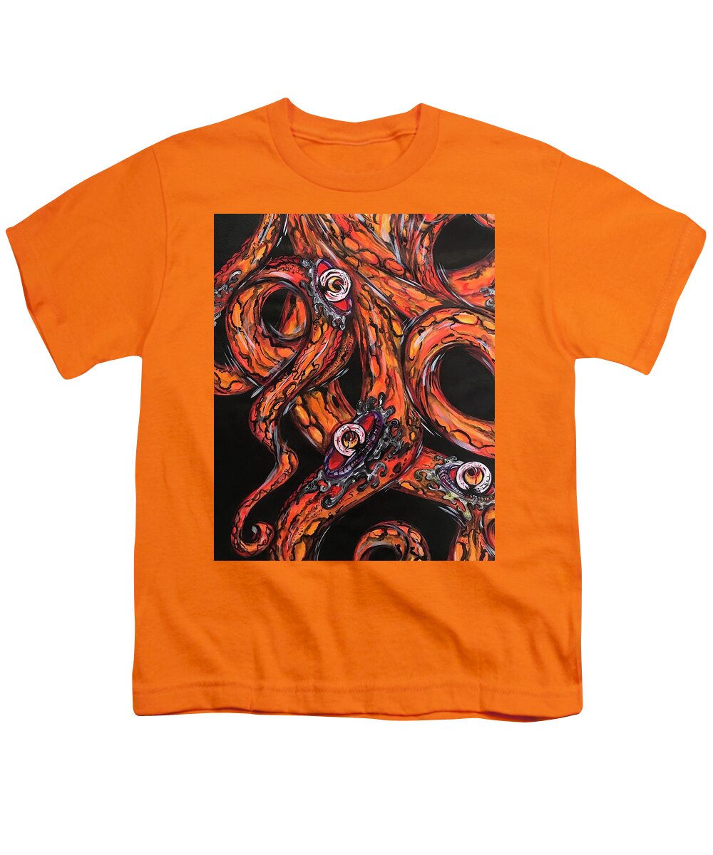 OctaArms - Youth T-Shirt