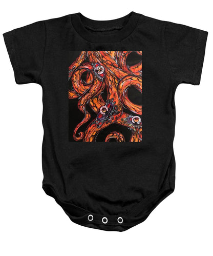 OctaArms - Baby Onesie