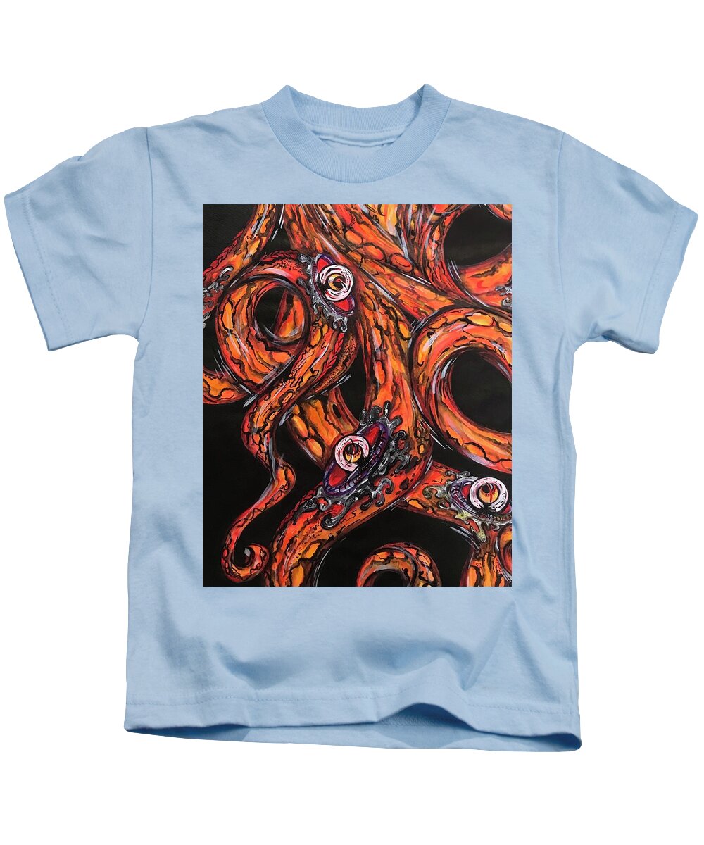 OctaArms - Kids T-Shirt