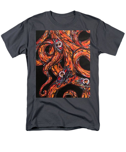 OctaArms - Men's T-Shirt  (Regular Fit)