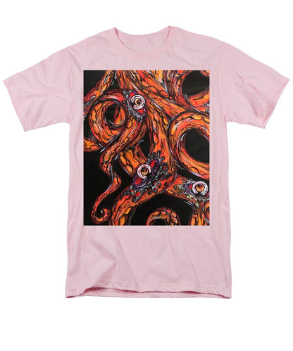OctaArms - Men's T-Shirt  (Regular Fit)