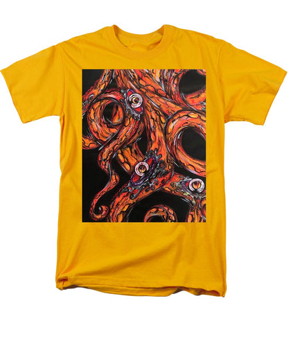 OctaArms - Men's T-Shirt  (Regular Fit)