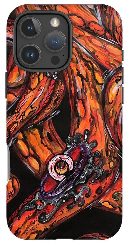OctaArms - Phone Case