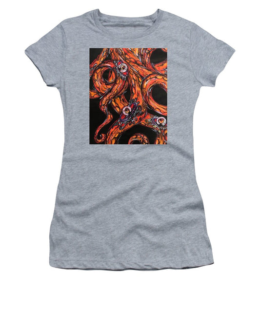 OctaArms - Women's T-Shirt