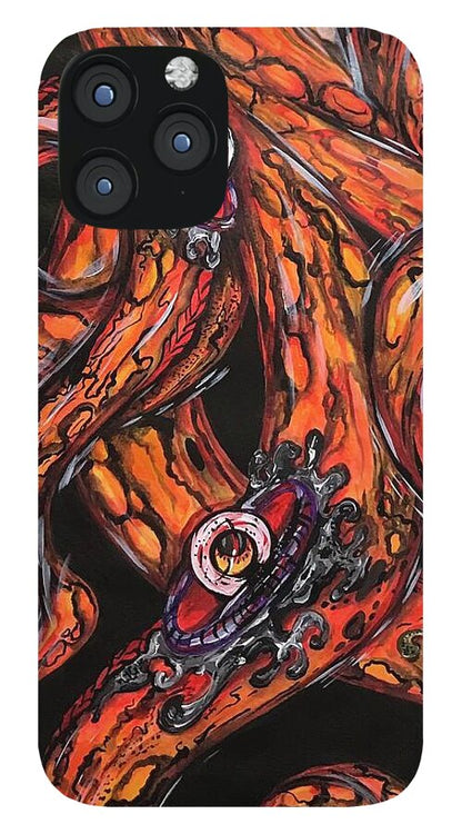 OctaArms - Phone Case
