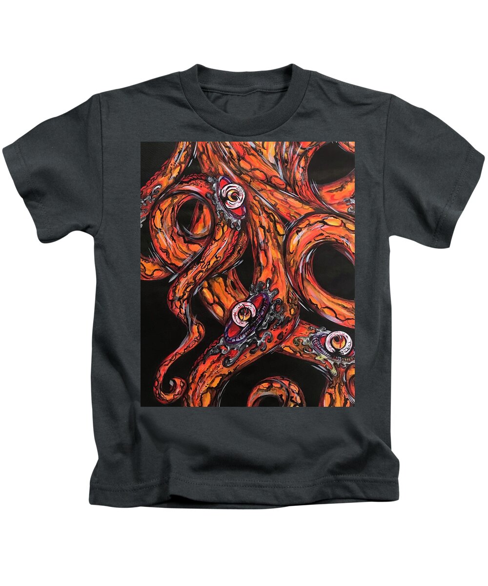 OctaArms - Kids T-Shirt