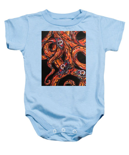 OctaArms - Baby Onesie