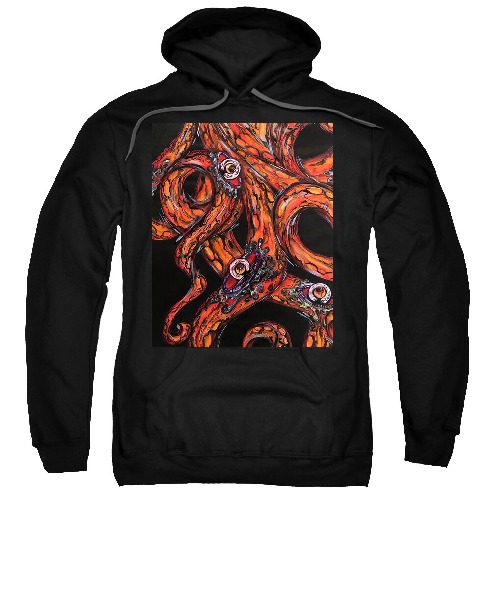 OctaArms - Sweatshirt