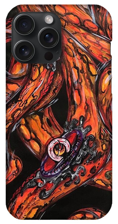 OctaArms - Phone Case