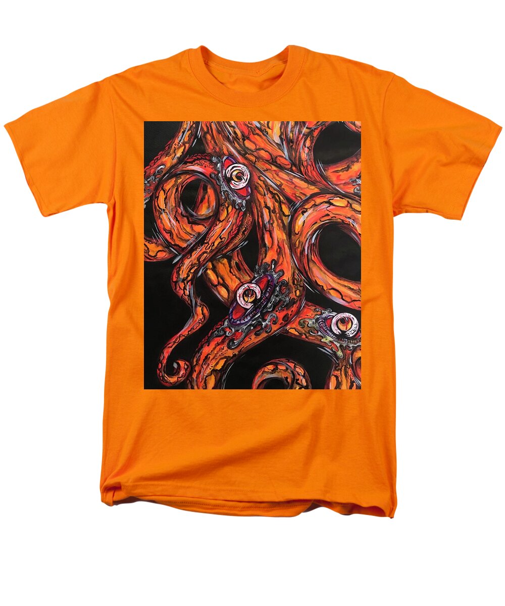 OctaArms - Men's T-Shirt  (Regular Fit)