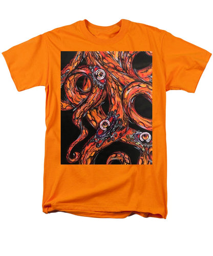 OctaArms - Men's T-Shirt  (Regular Fit)