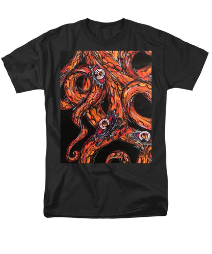 OctaArms - Men's T-Shirt  (Regular Fit)