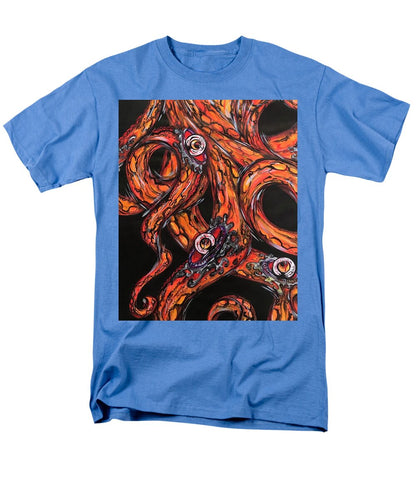 OctaArms - Men's T-Shirt  (Regular Fit)
