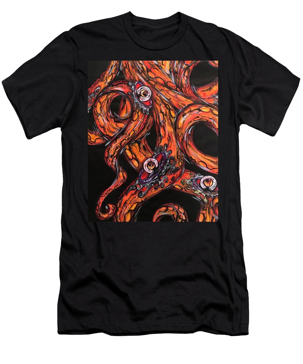 OctaArms - T-Shirt