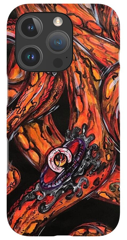 OctaArms - Phone Case