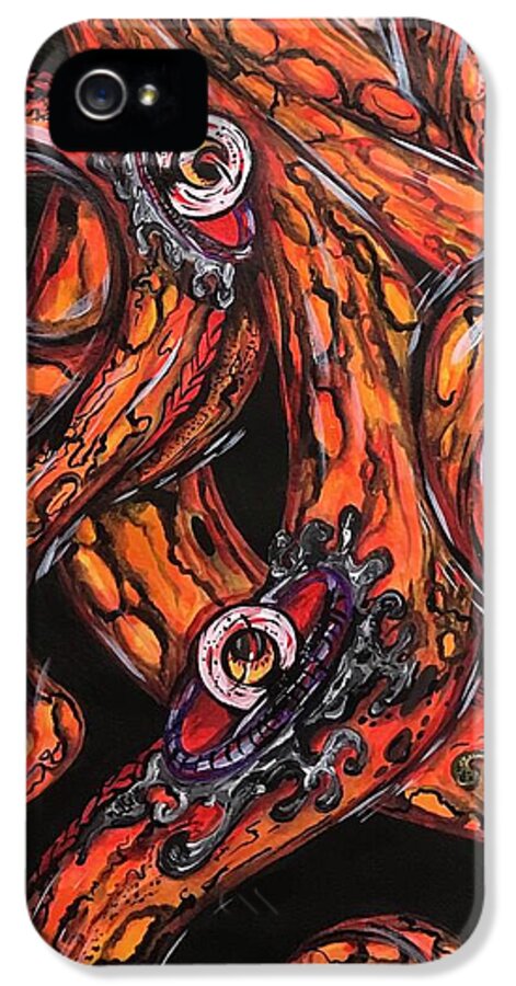 OctaArms - Phone Case