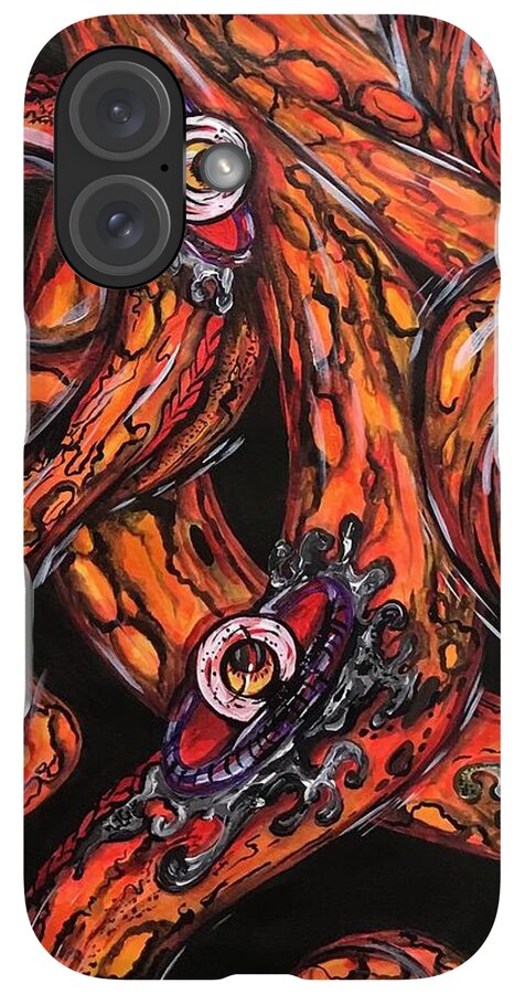 OctaArms - Phone Case