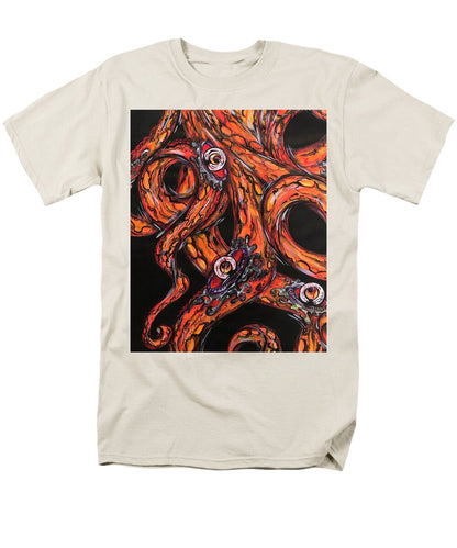 OctaArms - Men's T-Shirt  (Regular Fit)
