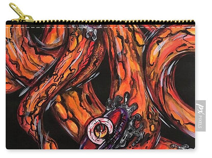 OctaArms - Zip Pouch
