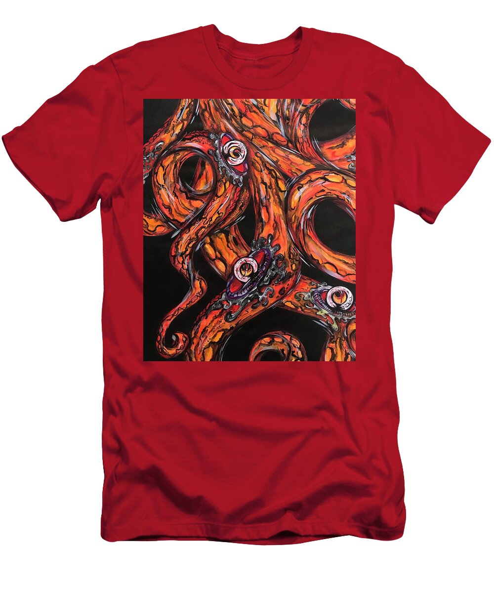 OctaArms - T-Shirt