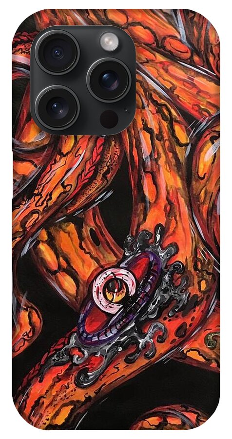 OctaArms - Phone Case