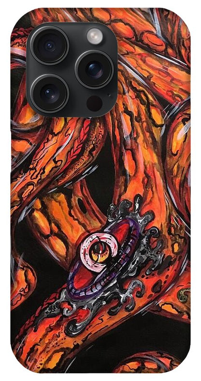 OctaArms - Phone Case