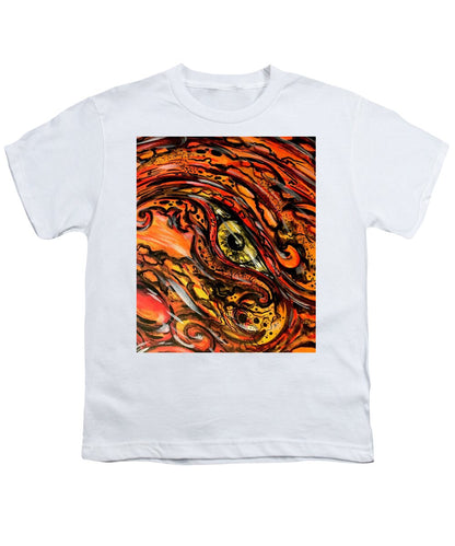 Orange Eye - Youth T-Shirt