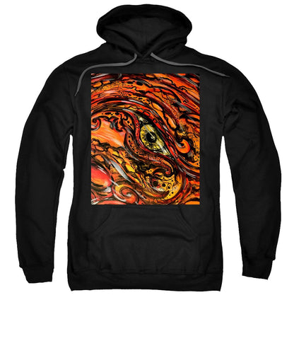 Orange Eye - Sweatshirt