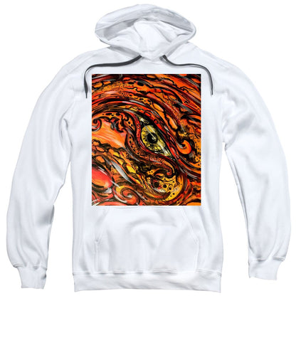 Orange Eye - Sweatshirt