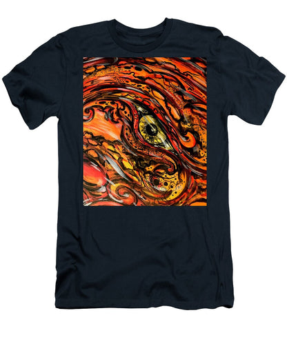 Orange Eye - T-Shirt