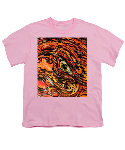 Orange Eye - Youth T-Shirt