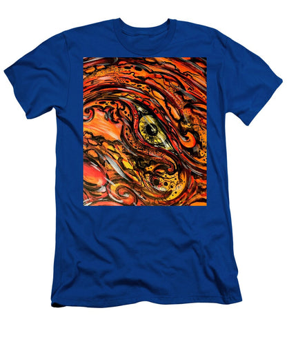 Orange Eye - T-Shirt