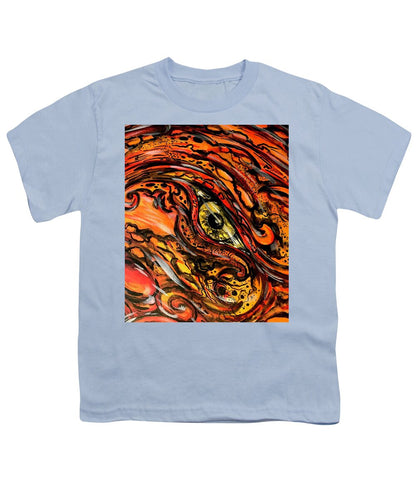 Orange Eye - Youth T-Shirt
