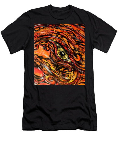 Orange Eye - T-Shirt