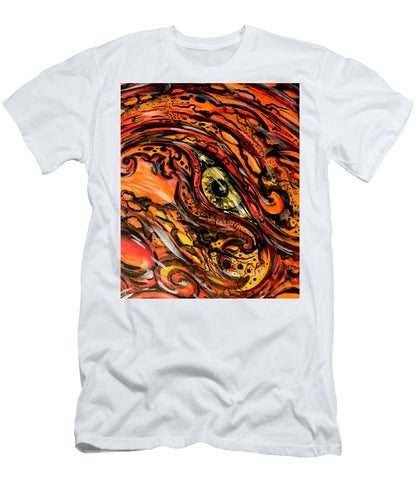 Orange Eye - T-Shirt