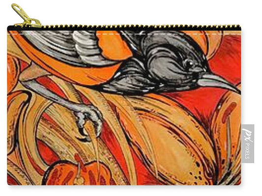 Oriole Full - Zip Pouch