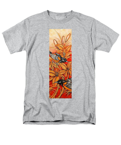 Oriole Full - Men's T-Shirt  (Regular Fit)