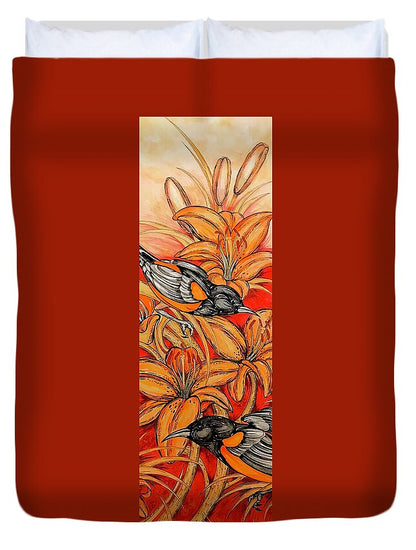 Oriole Full - Duvet Cover