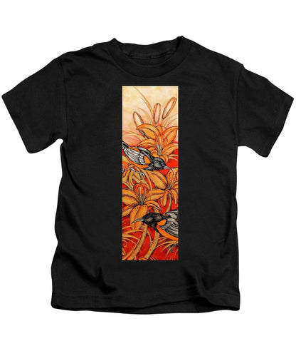 Oriole Full - Kids T-Shirt