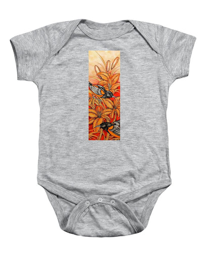 Oriole Full - Baby Onesie