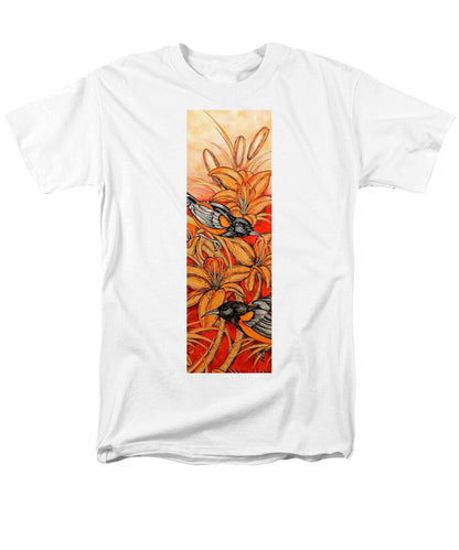 Oriole Full - Men's T-Shirt  (Regular Fit)